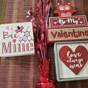 Valentine Decor'